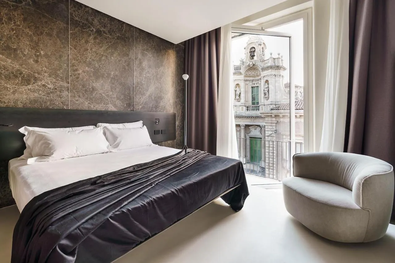 Guest house Meo Design Suites & Spa Catania