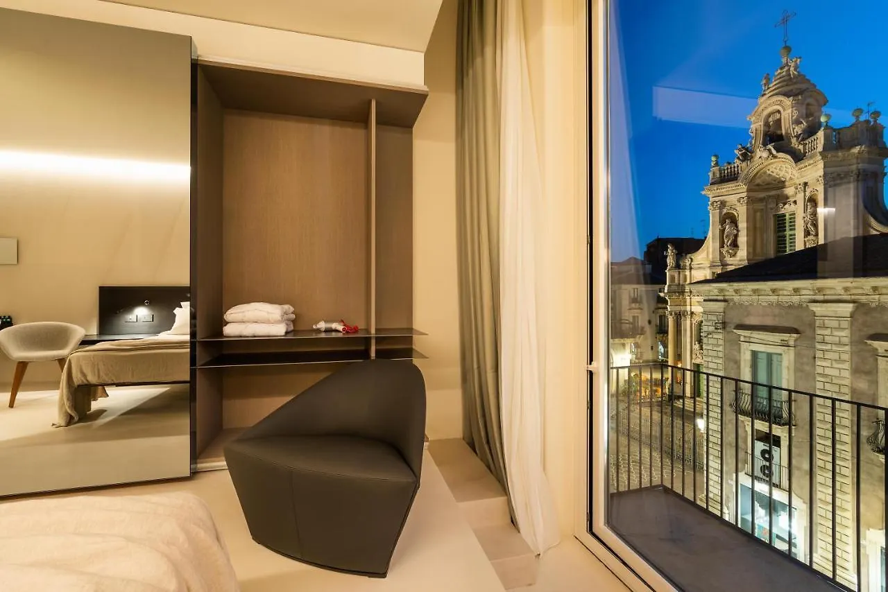 Guest house Meo Design Suites & Spa Catania