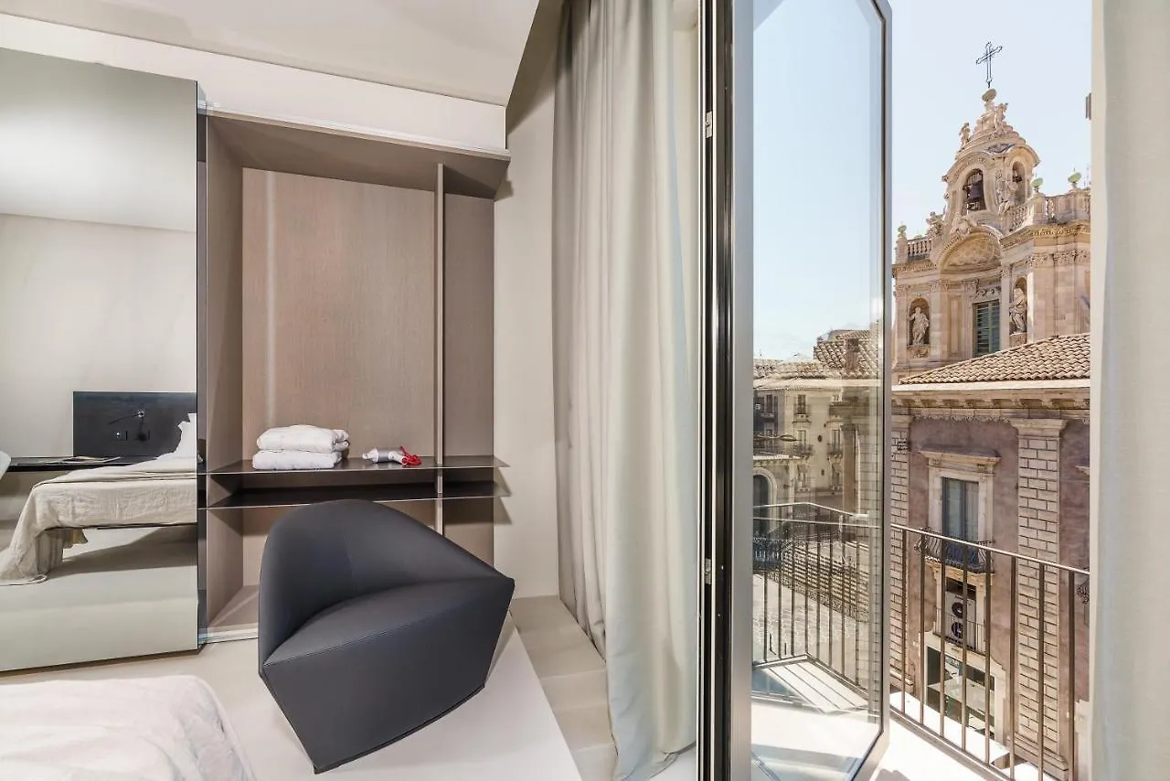 Meo Design Suites & Spa Catania Italy