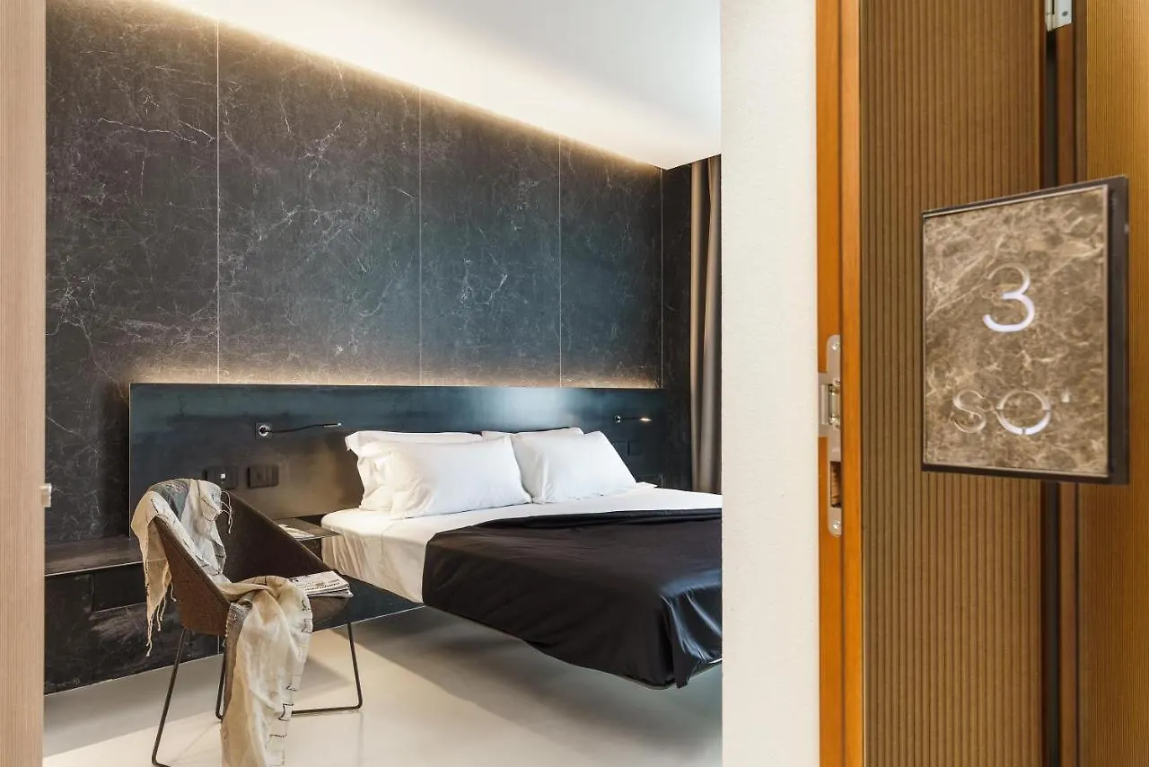 Meo Design Suites & Spa Catania Italy
