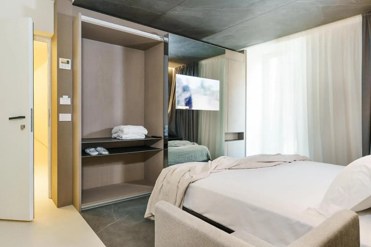 Meo Design Suites & Spa Catania Guest house