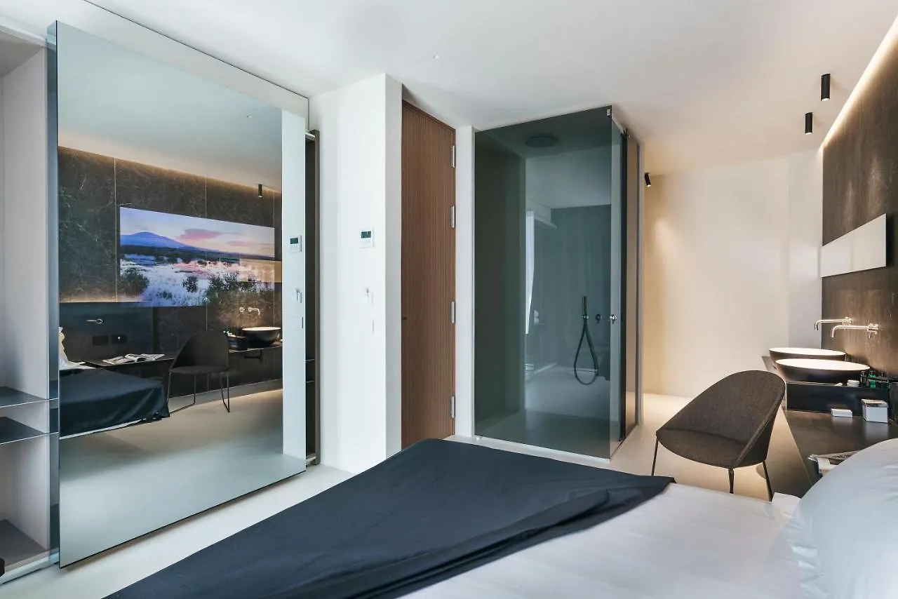 Meo Design Suites & Spa Catania Guest house