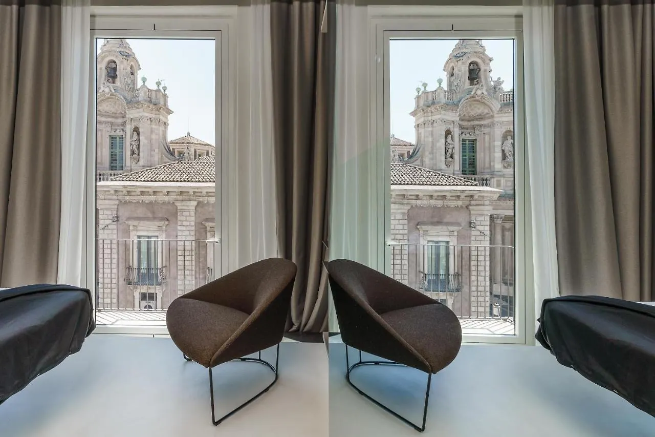 Guest house Meo Design Suites & Spa Catania Italy