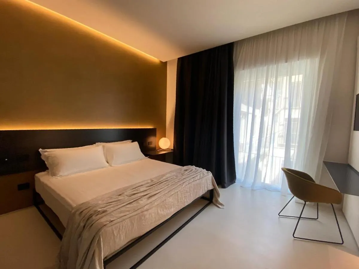 Meo Design Suites & Spa Catania 0*,