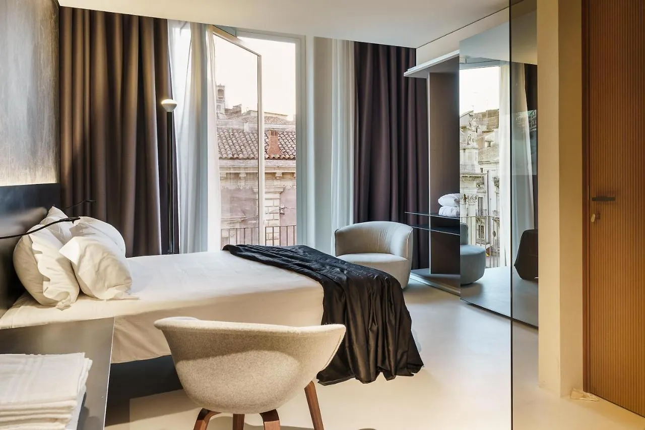 Meo Design Suites & Spa Catania Guest house
