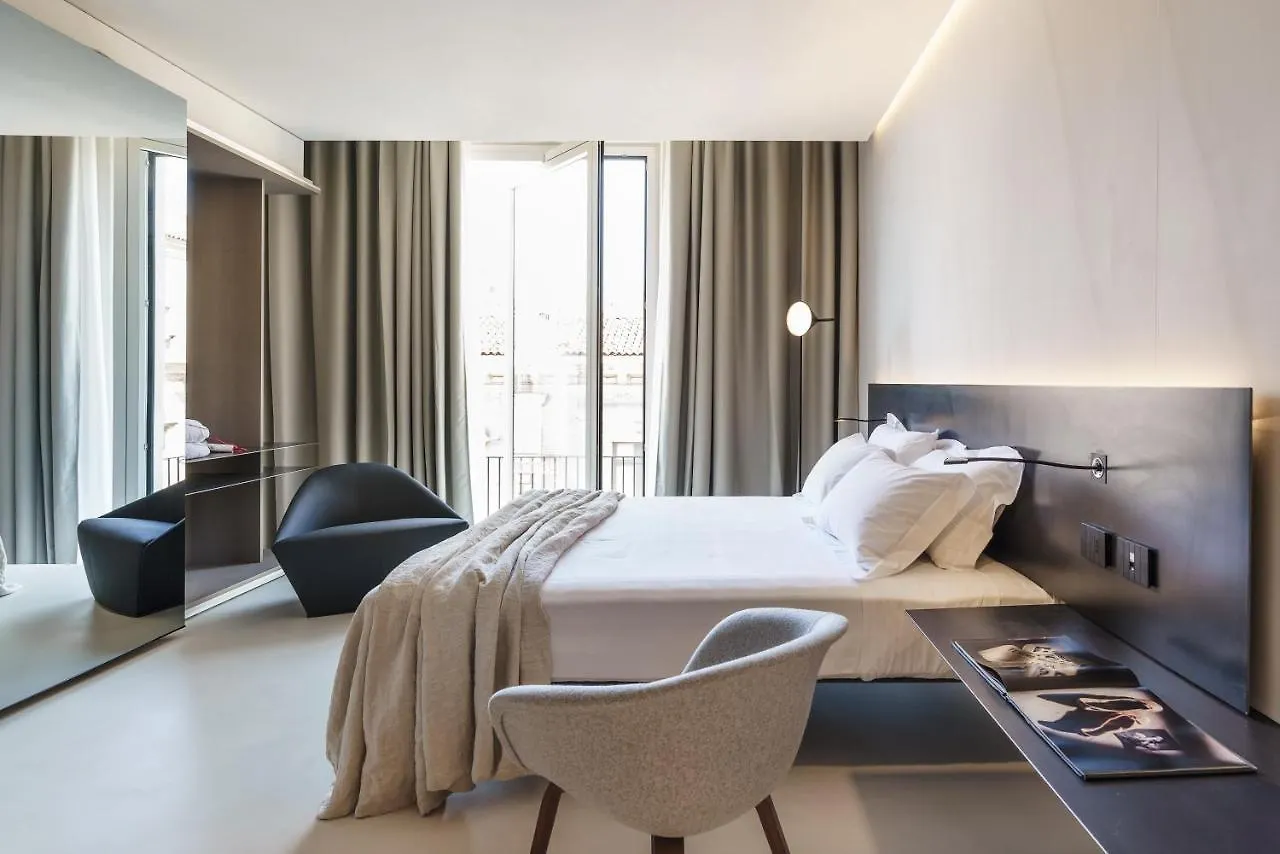 Meo Design Suites & Spa Catania Italy