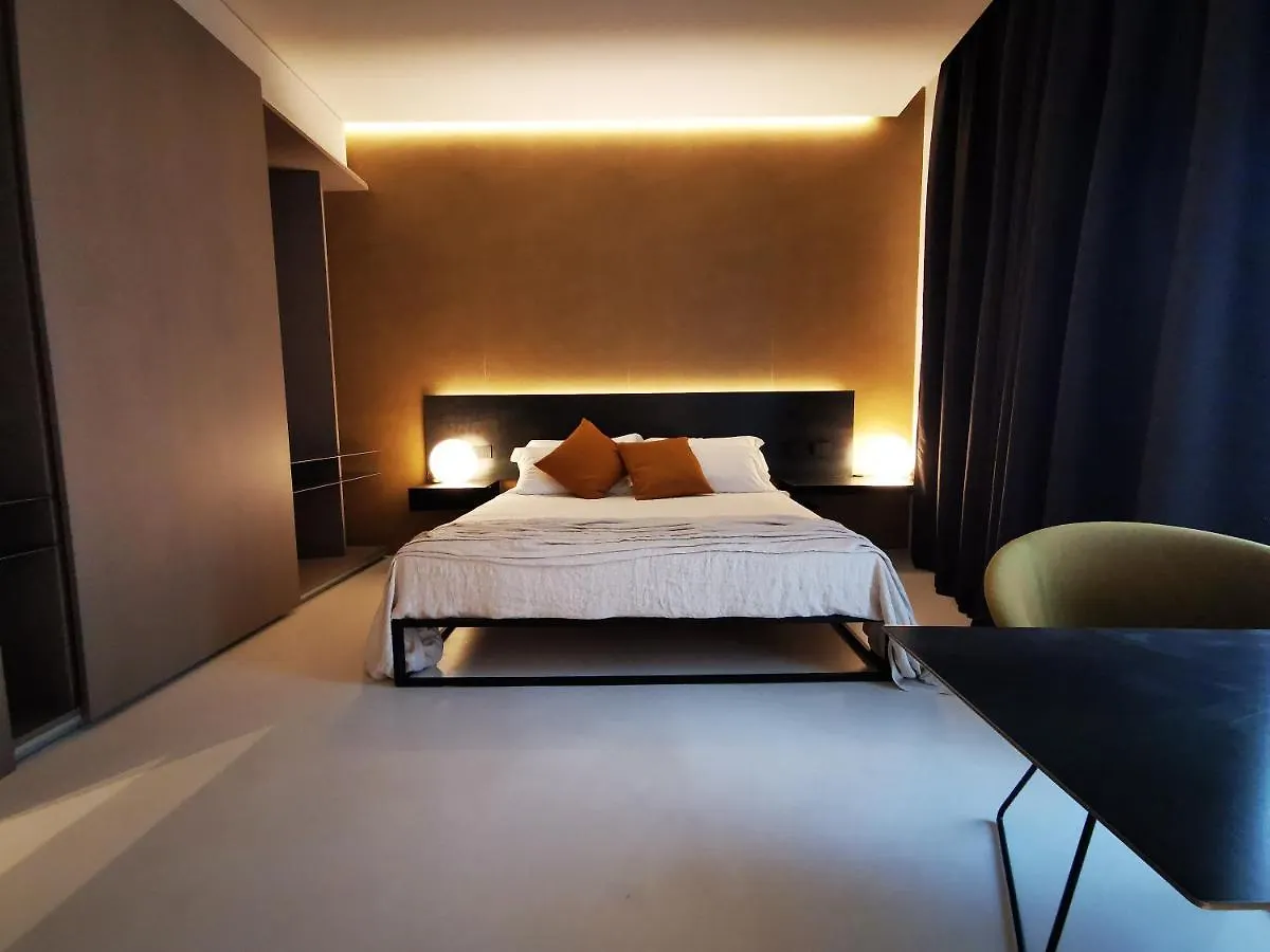 Meo Design Suites & Spa Catania Guest house