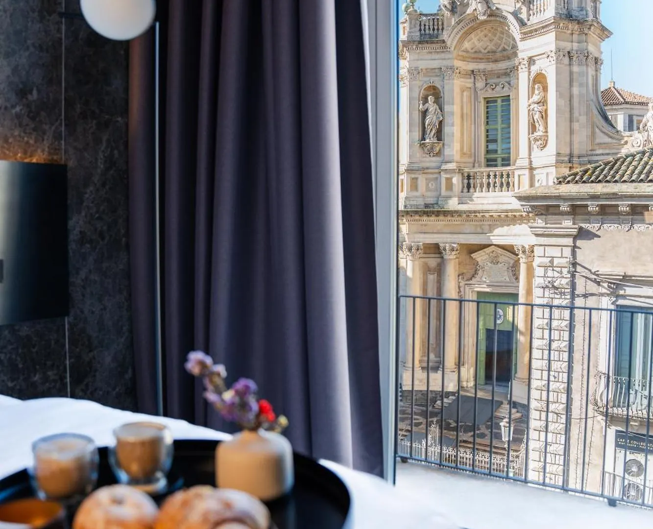 Meo Design Suites & Spa Catania Italy